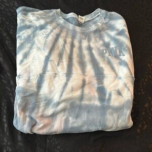 PINK oversized sweatshirt